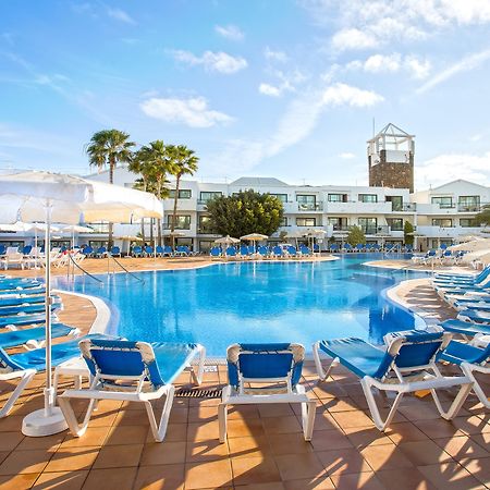 Thb Lanzarote Beach Costa Teguise Exterior foto