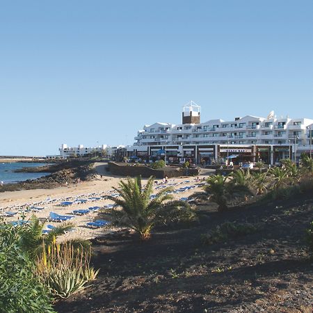 Thb Lanzarote Beach Costa Teguise Exterior foto