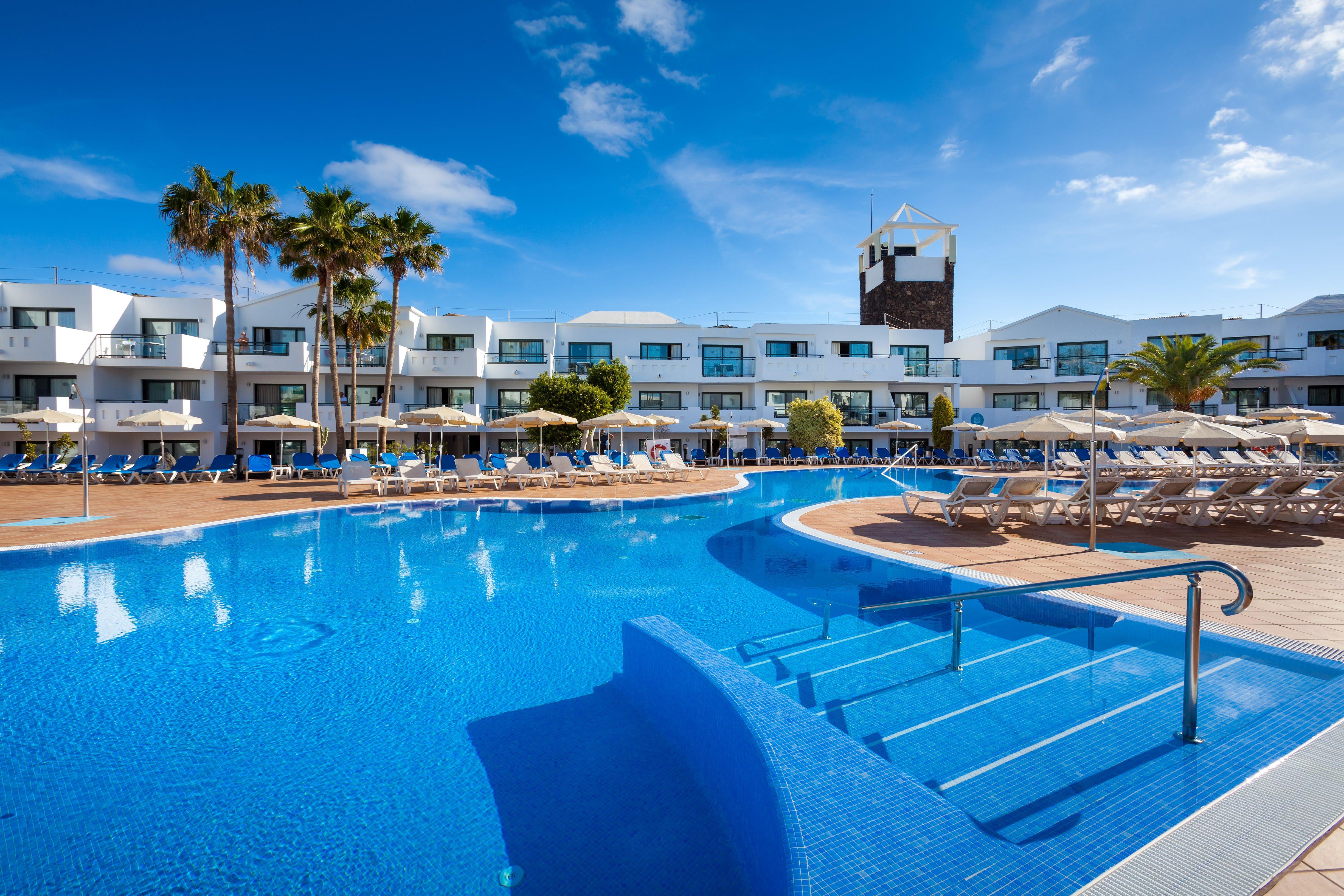 Thb Lanzarote Beach Costa Teguise Exterior foto