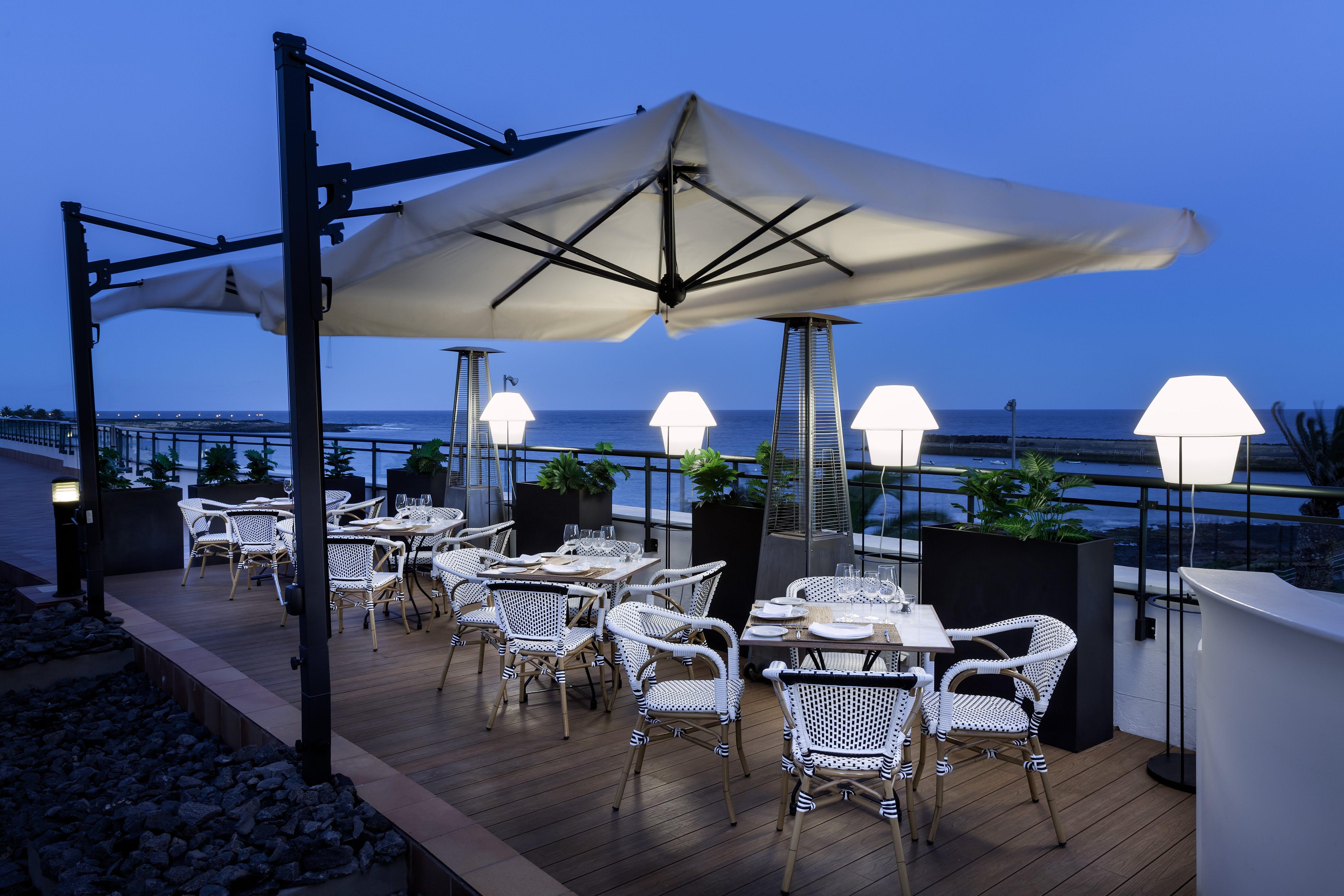 Thb Lanzarote Beach Costa Teguise Exterior foto