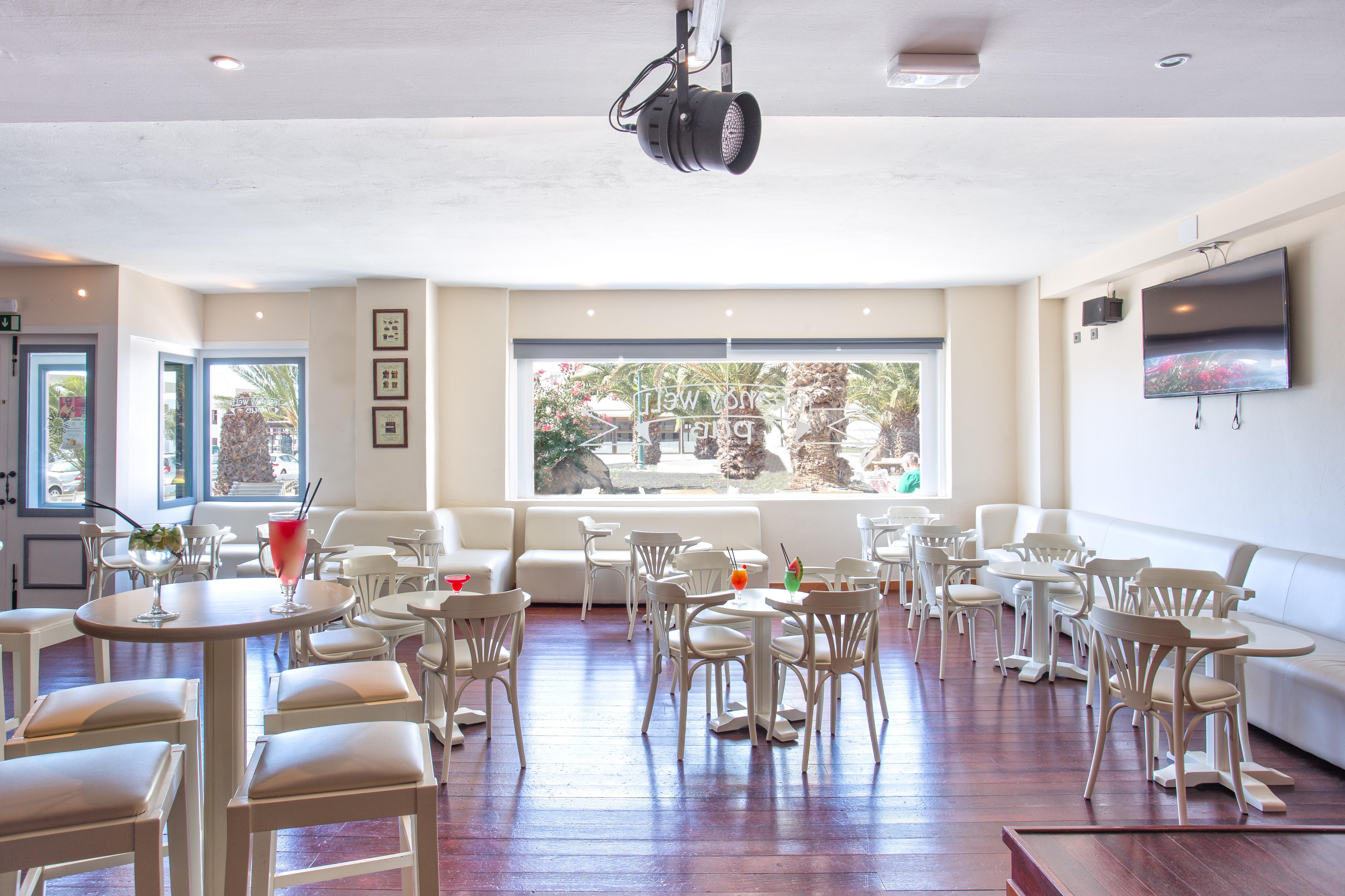 Thb Lanzarote Beach Costa Teguise Exterior foto