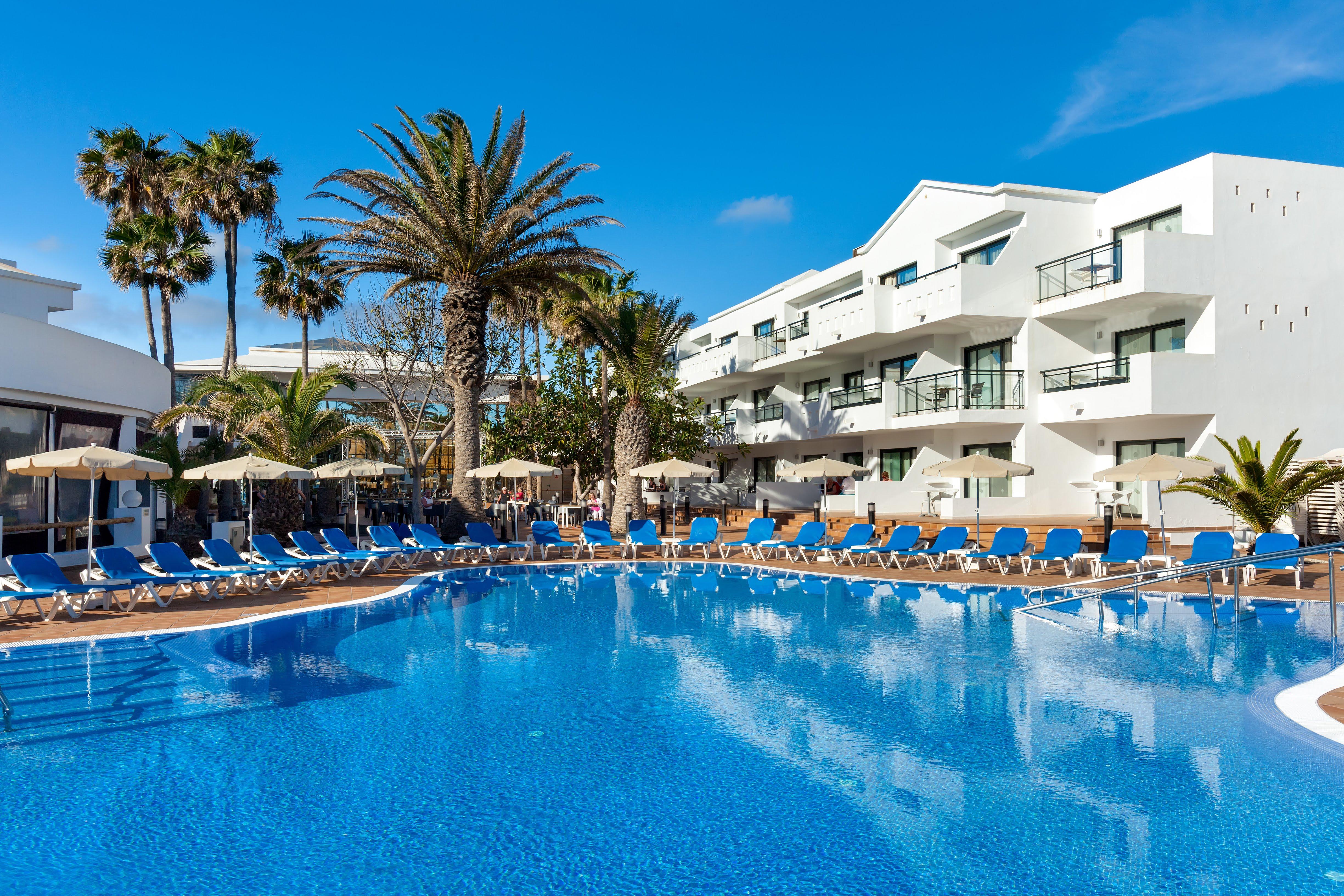 Thb Lanzarote Beach Costa Teguise Exterior foto