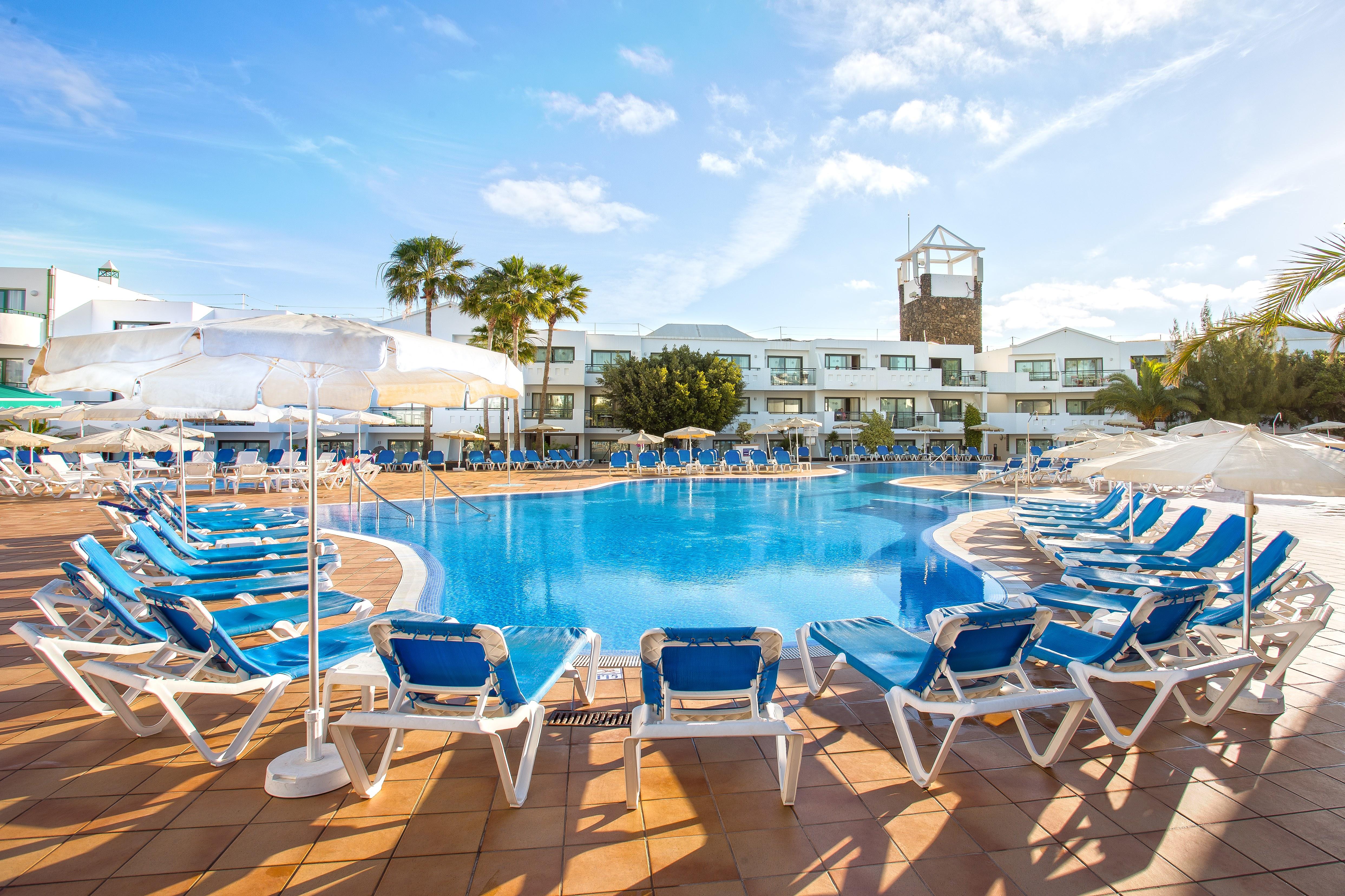 Thb Lanzarote Beach Costa Teguise Exterior foto
