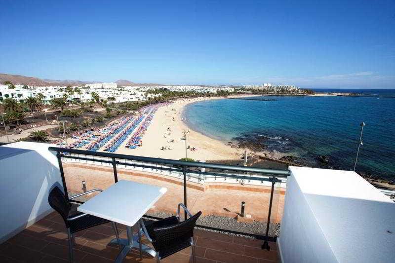 Thb Lanzarote Beach Costa Teguise Exterior foto