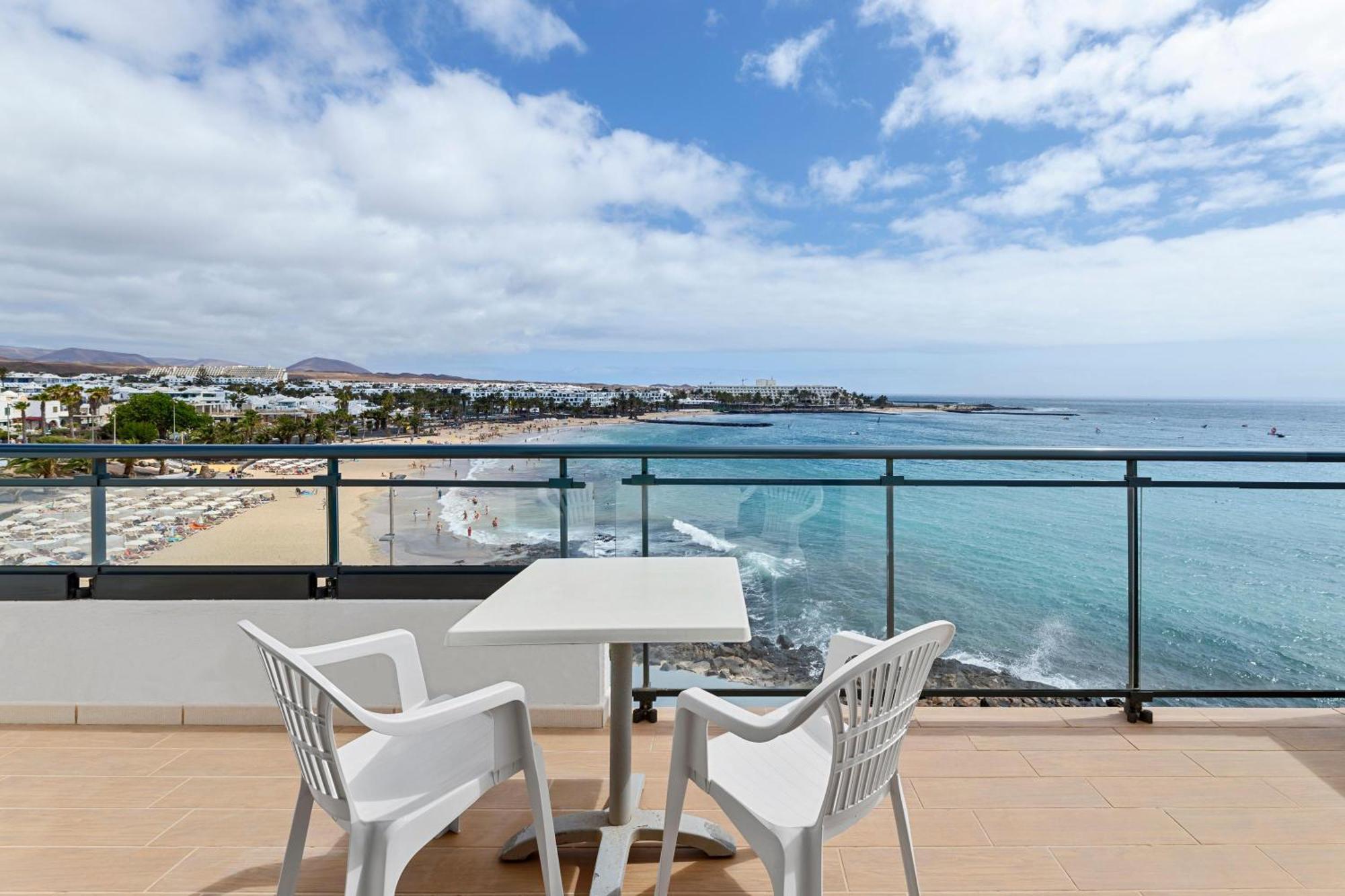 Thb Lanzarote Beach Costa Teguise Exterior foto
