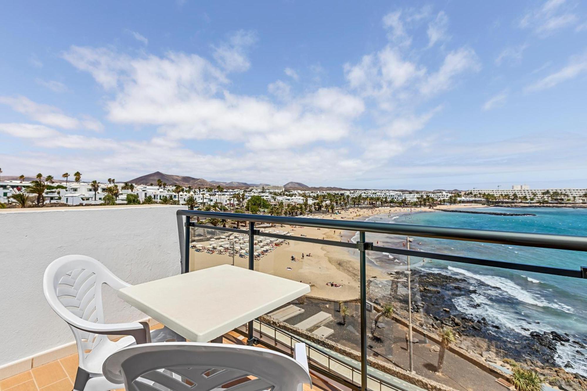 Thb Lanzarote Beach Costa Teguise Exterior foto