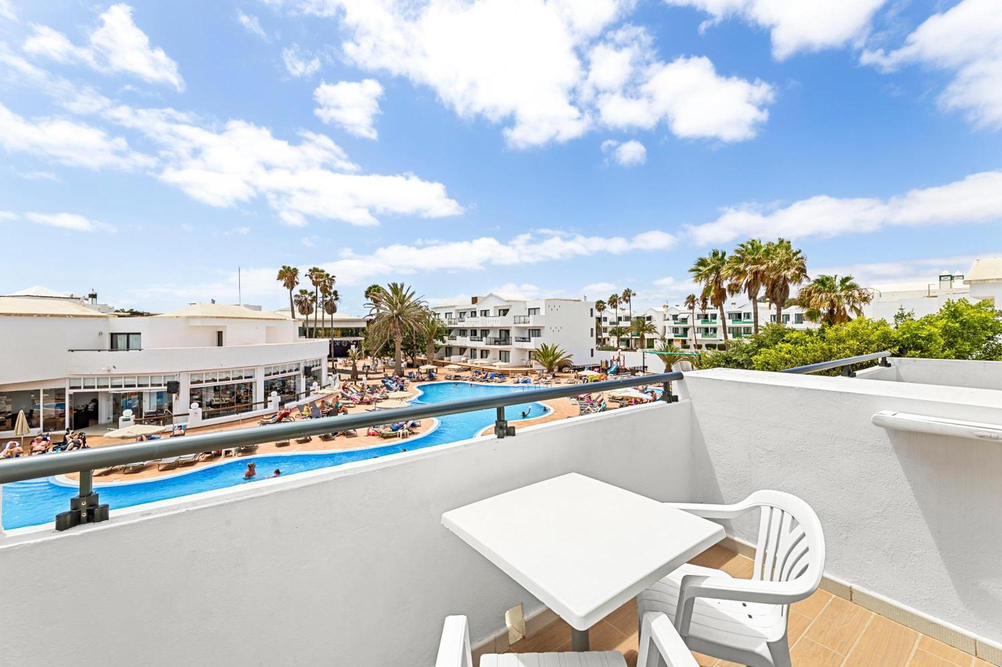 Thb Lanzarote Beach Costa Teguise Exterior foto