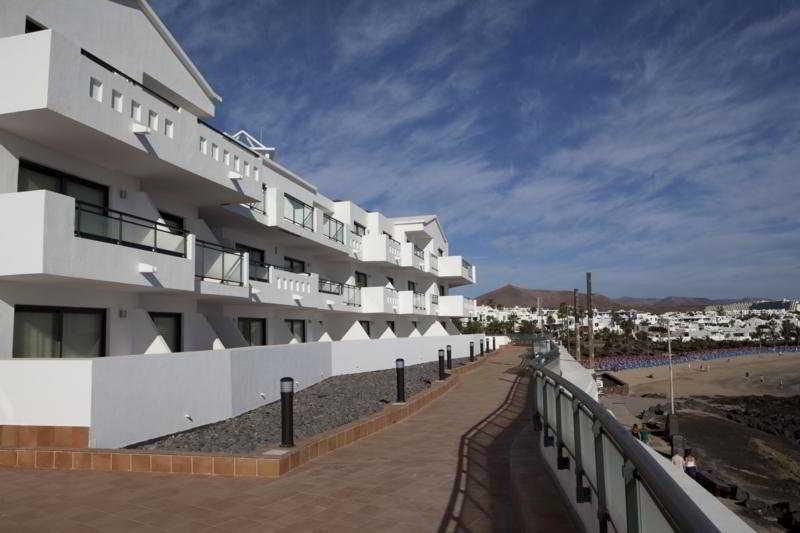 Thb Lanzarote Beach Costa Teguise Exterior foto