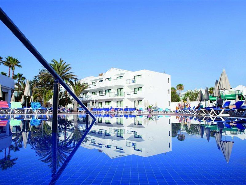 Thb Lanzarote Beach Costa Teguise Exterior foto
