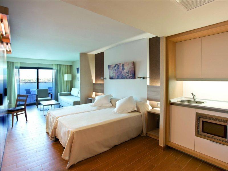 Thb Lanzarote Beach Costa Teguise Exterior foto