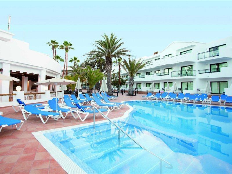 Thb Lanzarote Beach Costa Teguise Exterior foto