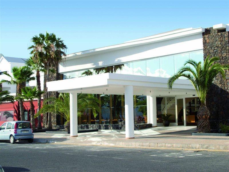 Thb Lanzarote Beach Costa Teguise Exterior foto