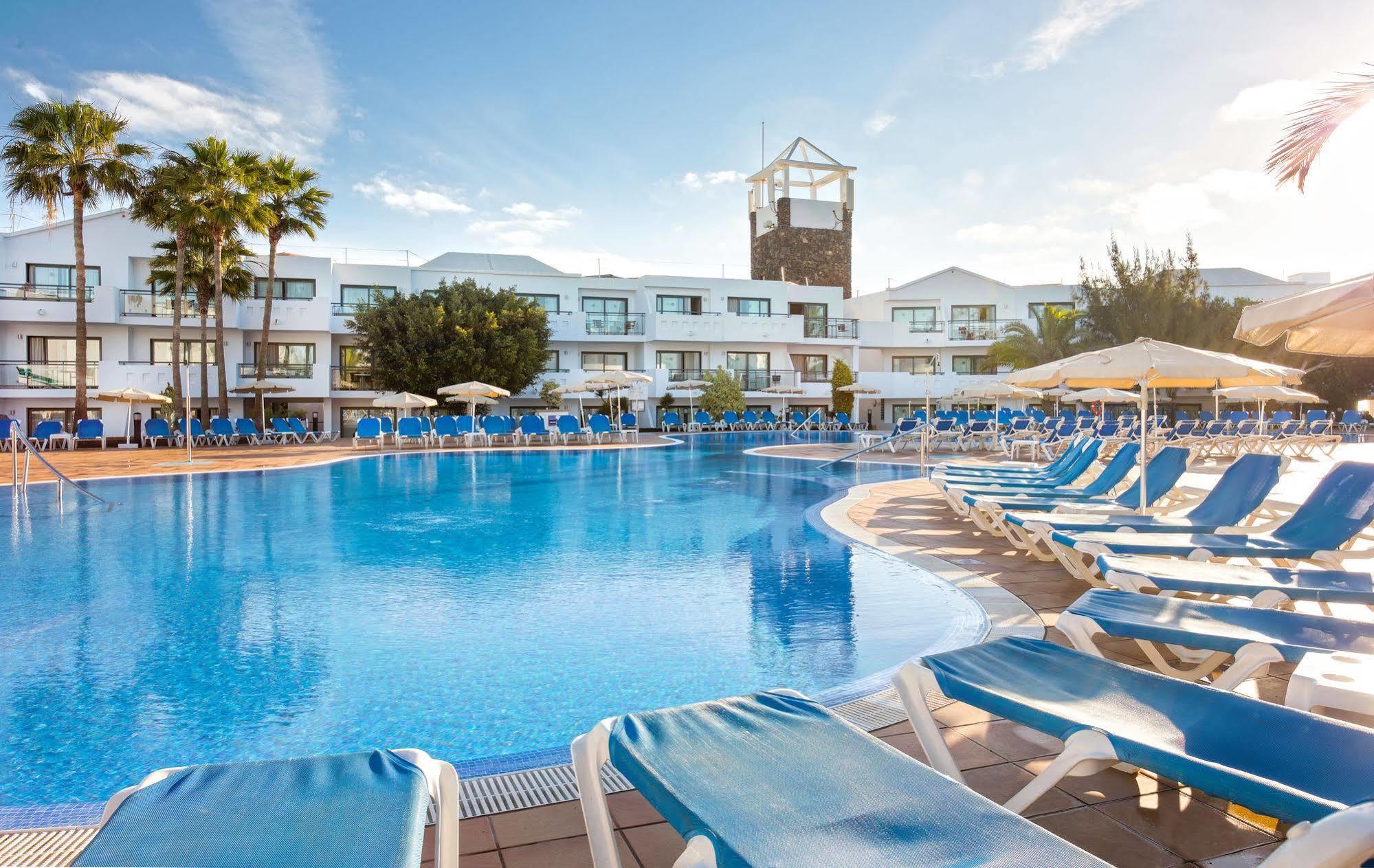 Thb Lanzarote Beach Costa Teguise Exterior foto